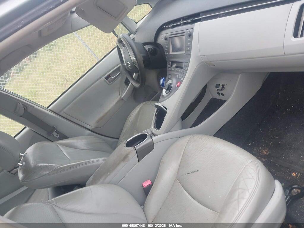 JTDKN3DU9D5580785 2013 TOYOTA PRIUS photo no. 5
