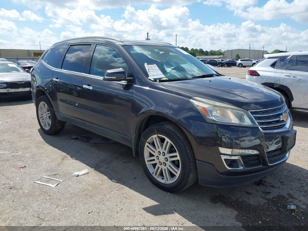 1GNKRGKD9DJ182179 2013 CHEVROLET TRAVERSE photo no. 1
