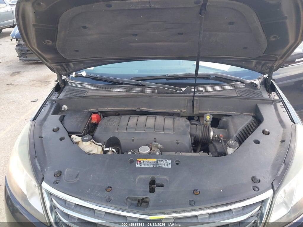 1GNKRGKD9DJ182179 2013 CHEVROLET TRAVERSE photo no. 10