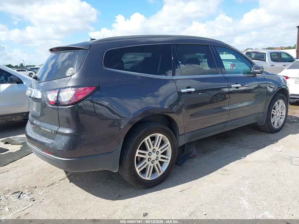 1GNKRGKD9DJ182179 2013 CHEVROLET TRAVERSE photo no. 4