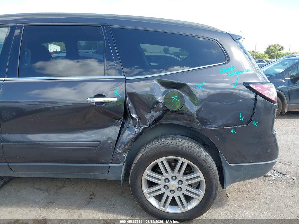 1GNKRGKD9DJ182179 2013 CHEVROLET TRAVERSE photo no. 6