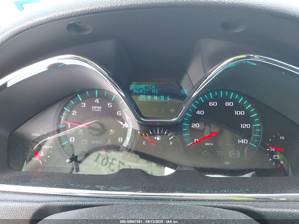 1GNKRGKD9DJ182179 2013 CHEVROLET TRAVERSE photo no. 7
