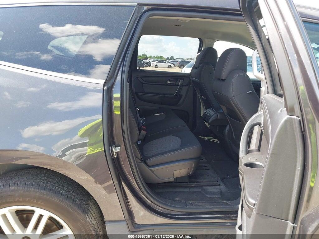 1GNKRGKD9DJ182179 2013 CHEVROLET TRAVERSE photo no. 8