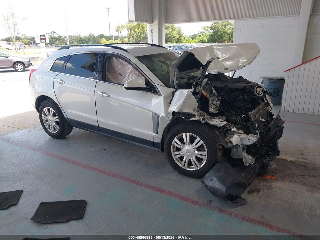 3GYFNAE33DS652561 2013 CADILLAC SRX photo no. 1