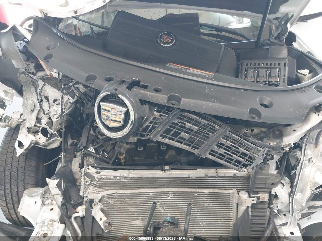 3GYFNAE33DS652561 2013 CADILLAC SRX photo no. 10