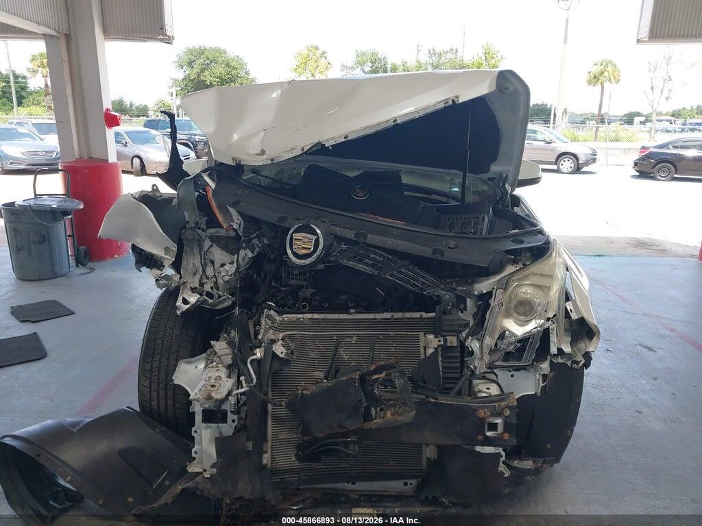 3GYFNAE33DS652561 2013 CADILLAC SRX photo no. 12