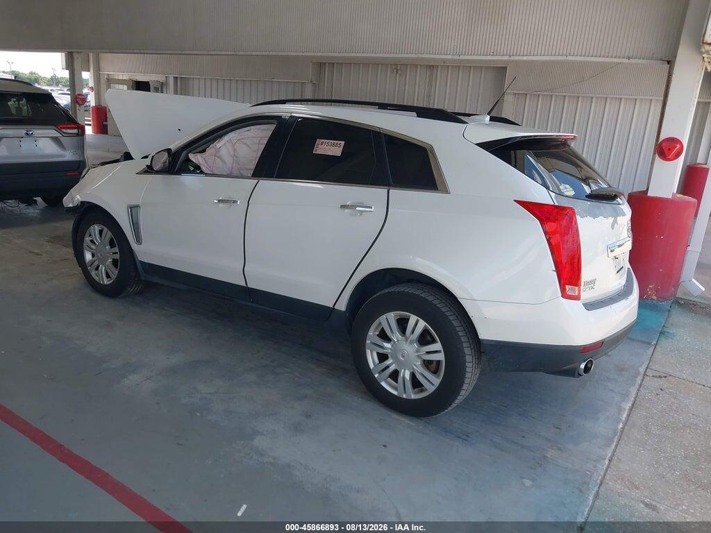 3GYFNAE33DS652561 2013 CADILLAC SRX photo no. 3