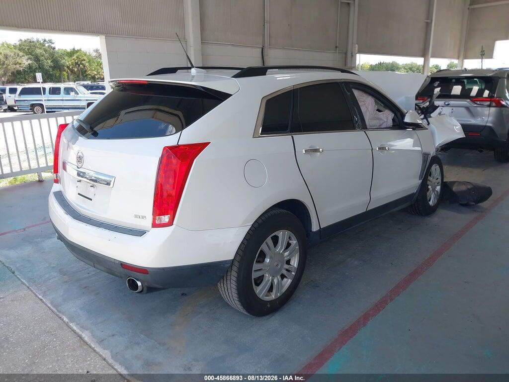 3GYFNAE33DS652561 2013 CADILLAC SRX photo no. 4