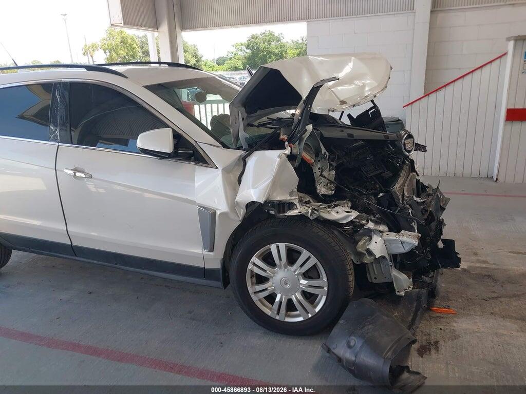 3GYFNAE33DS652561 2013 CADILLAC SRX photo no. 6