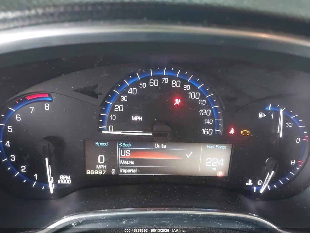 3GYFNAE33DS652561 2013 CADILLAC SRX photo no. 7