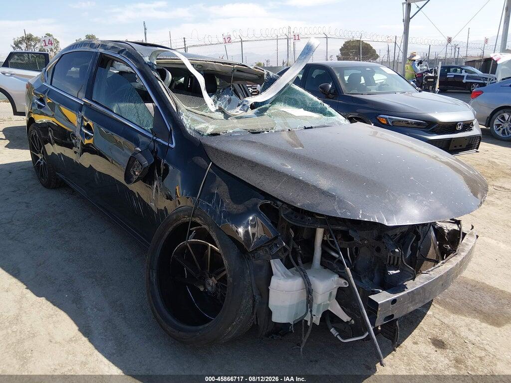 4T1BK1EB4DU040580 2013 TOYOTA AVALON photo no. 1