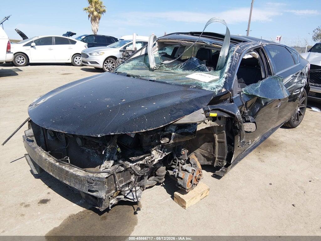 4T1BK1EB4DU040580 2013 TOYOTA AVALON photo no. 2