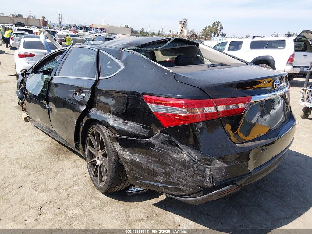 4T1BK1EB4DU040580 2013 TOYOTA AVALON photo no. 3