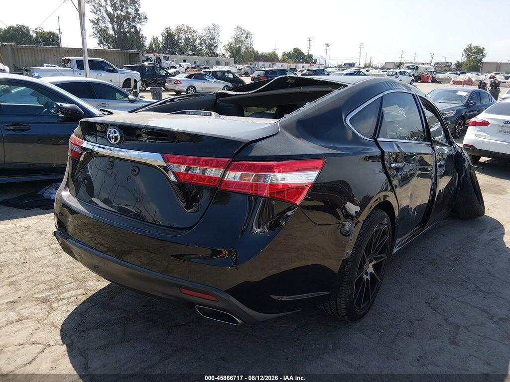 4T1BK1EB4DU040580 2013 TOYOTA AVALON photo no. 4