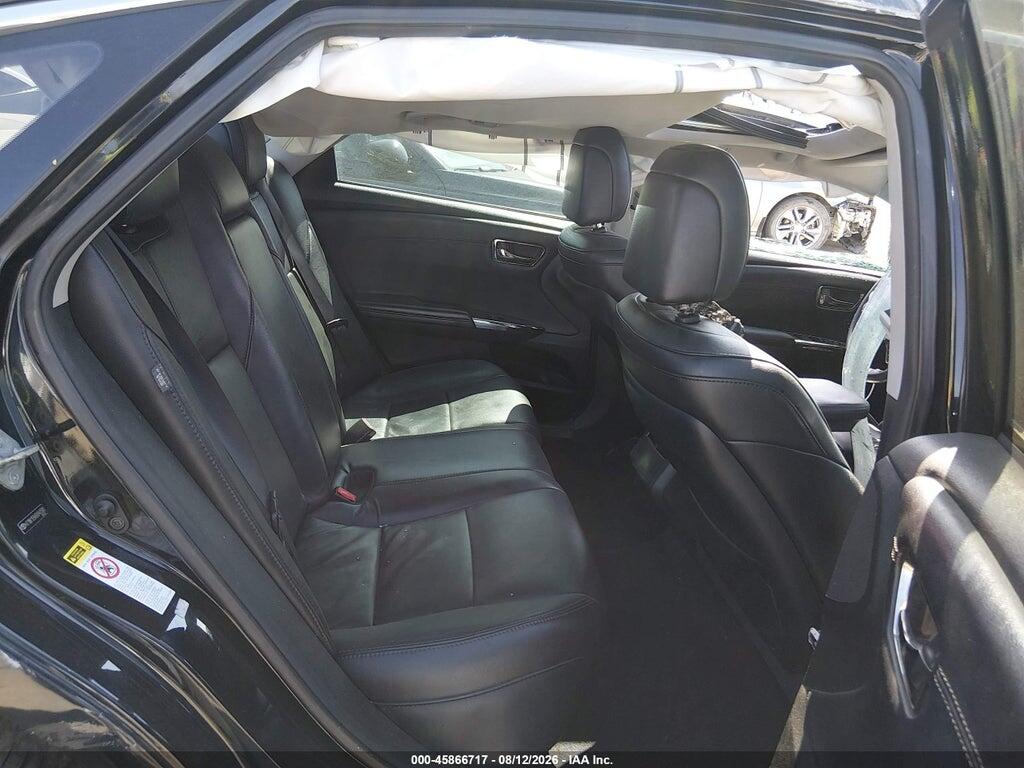 4T1BK1EB4DU040580 2013 TOYOTA AVALON photo no. 8