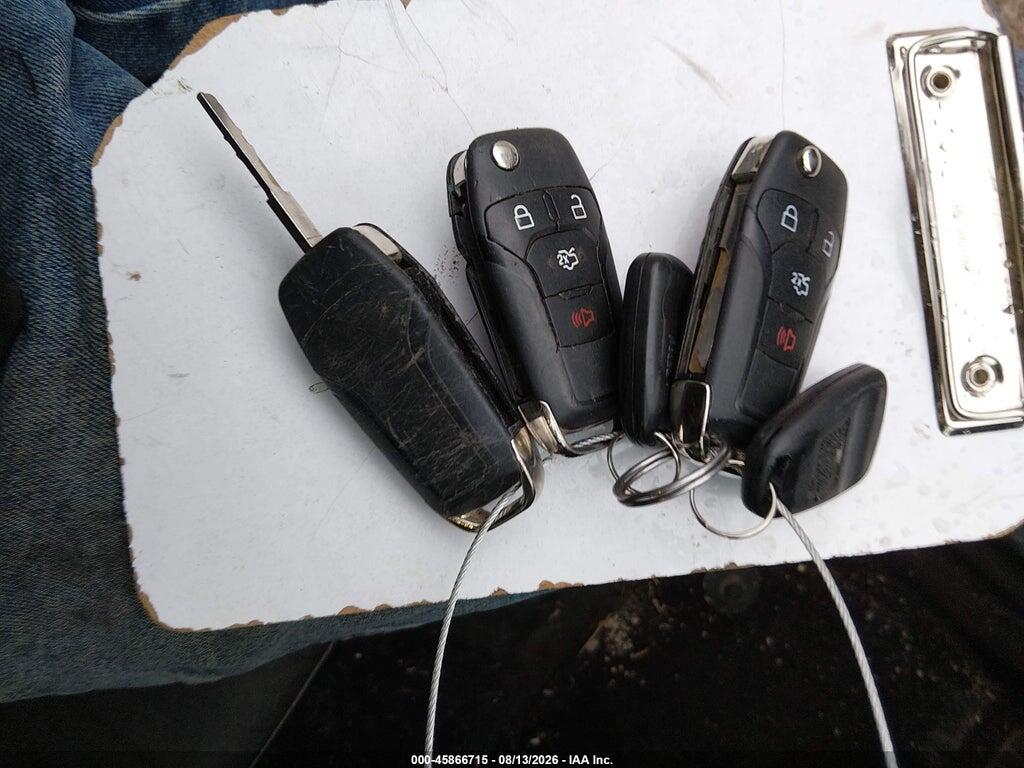 3FA6P0HR7DR299734 2013 FORD FUSION photo no. 11