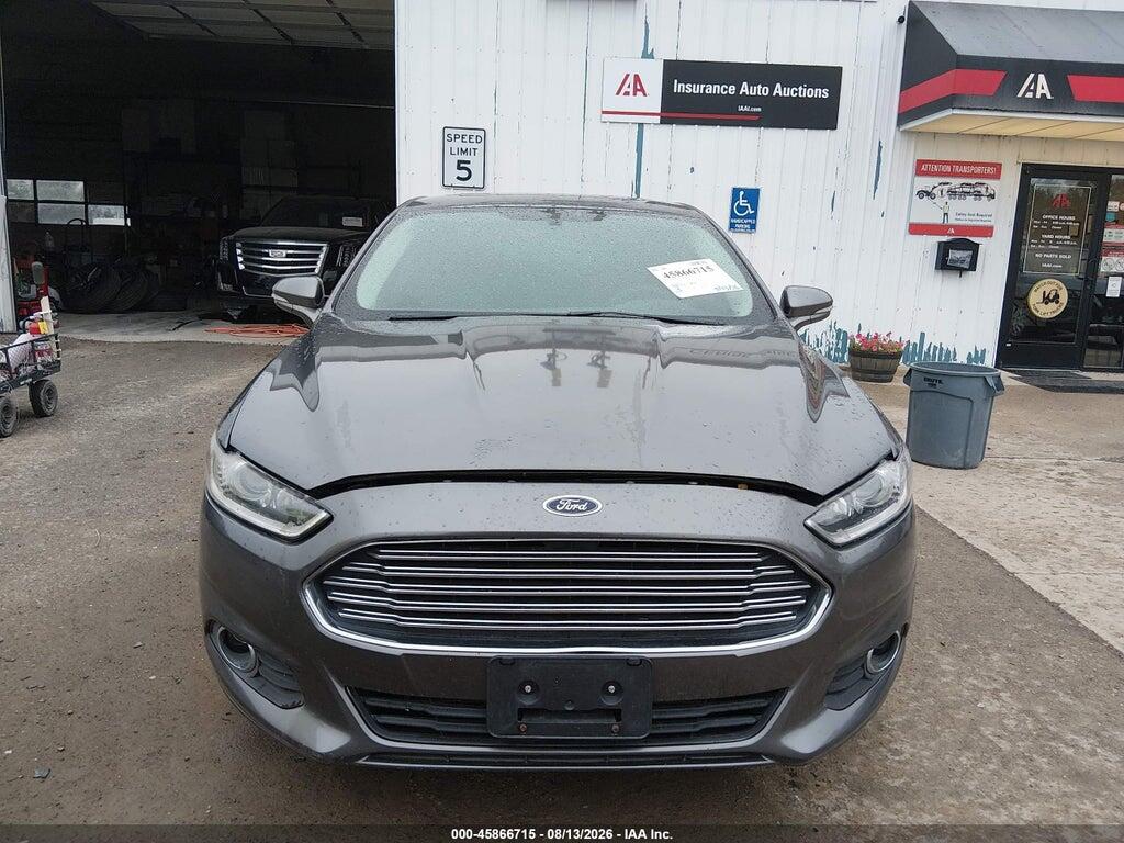 3FA6P0HR7DR299734 2013 FORD FUSION photo no. 12