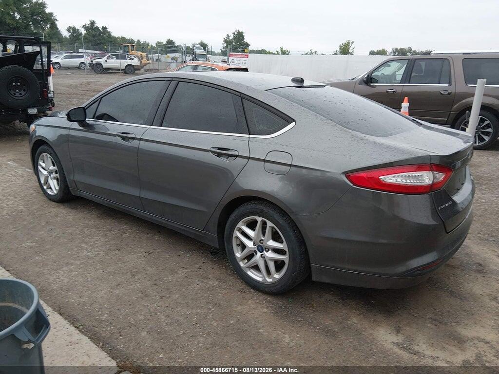 3FA6P0HR7DR299734 2013 FORD FUSION photo no. 3
