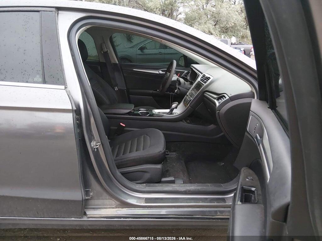 3FA6P0HR7DR299734 2013 FORD FUSION photo no. 5
