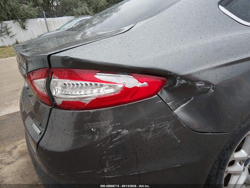 3FA6P0HR7DR299734 2013 FORD FUSION photo no. 6