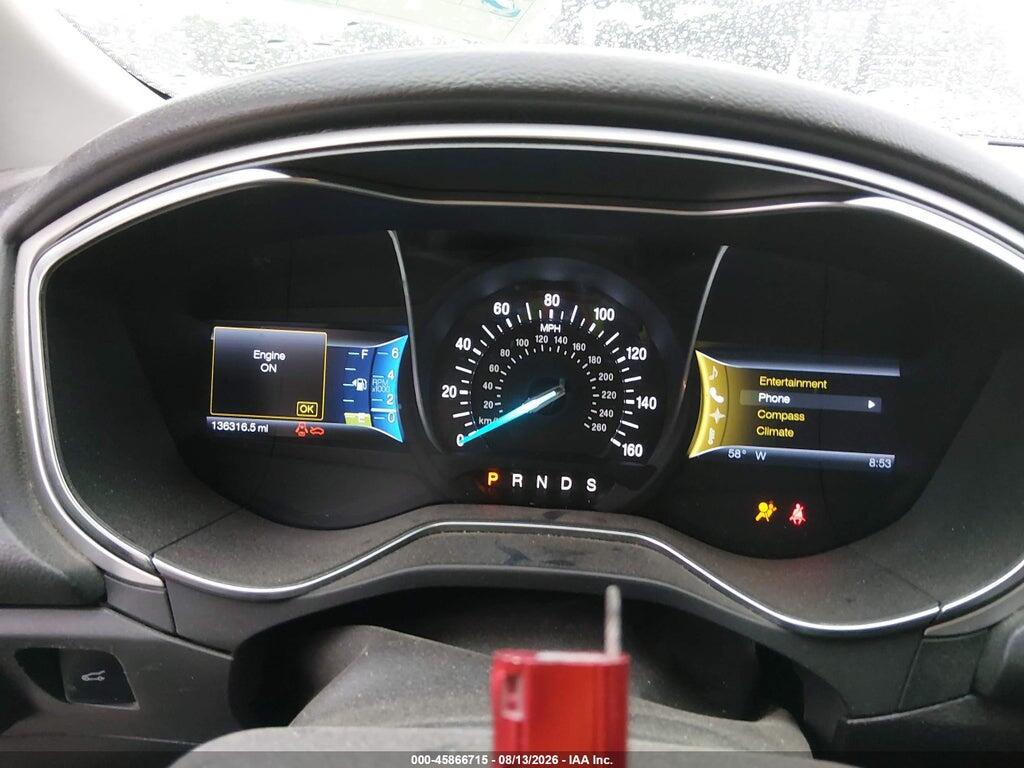 3FA6P0HR7DR299734 2013 FORD FUSION photo no. 7