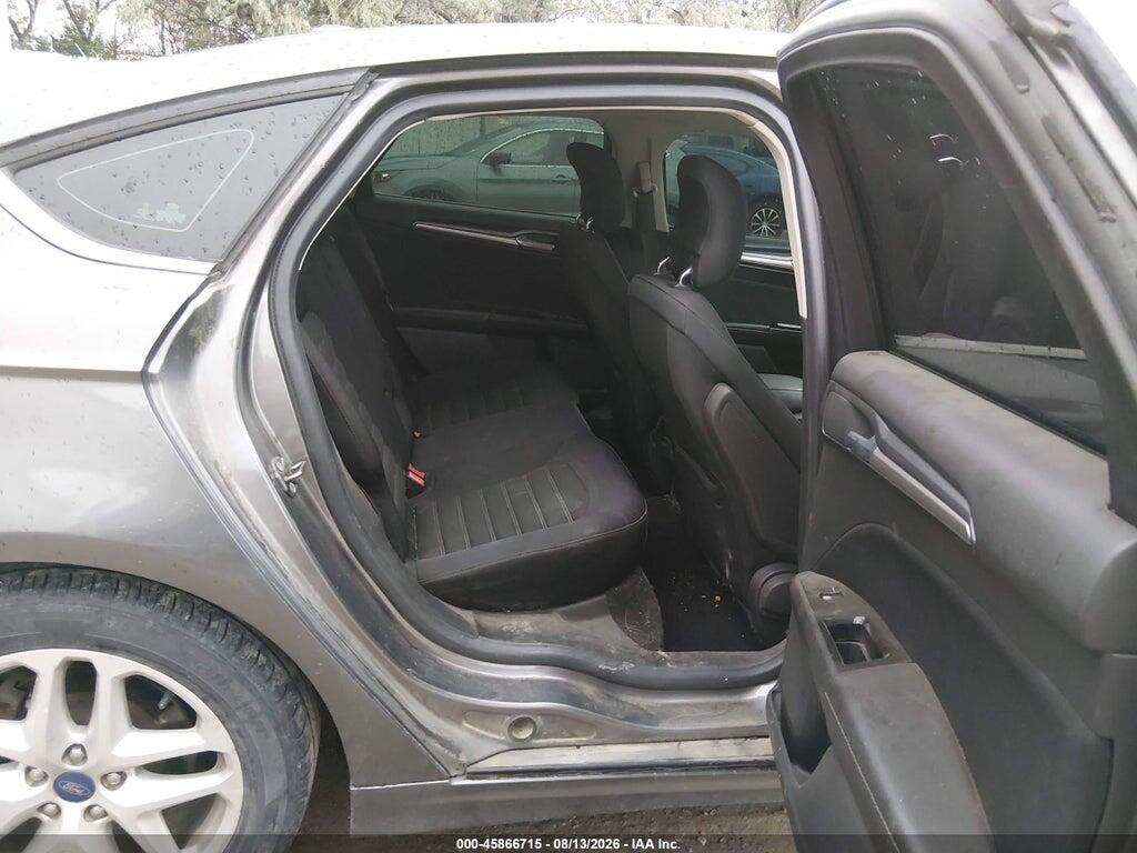 3FA6P0HR7DR299734 2013 FORD FUSION photo no. 8