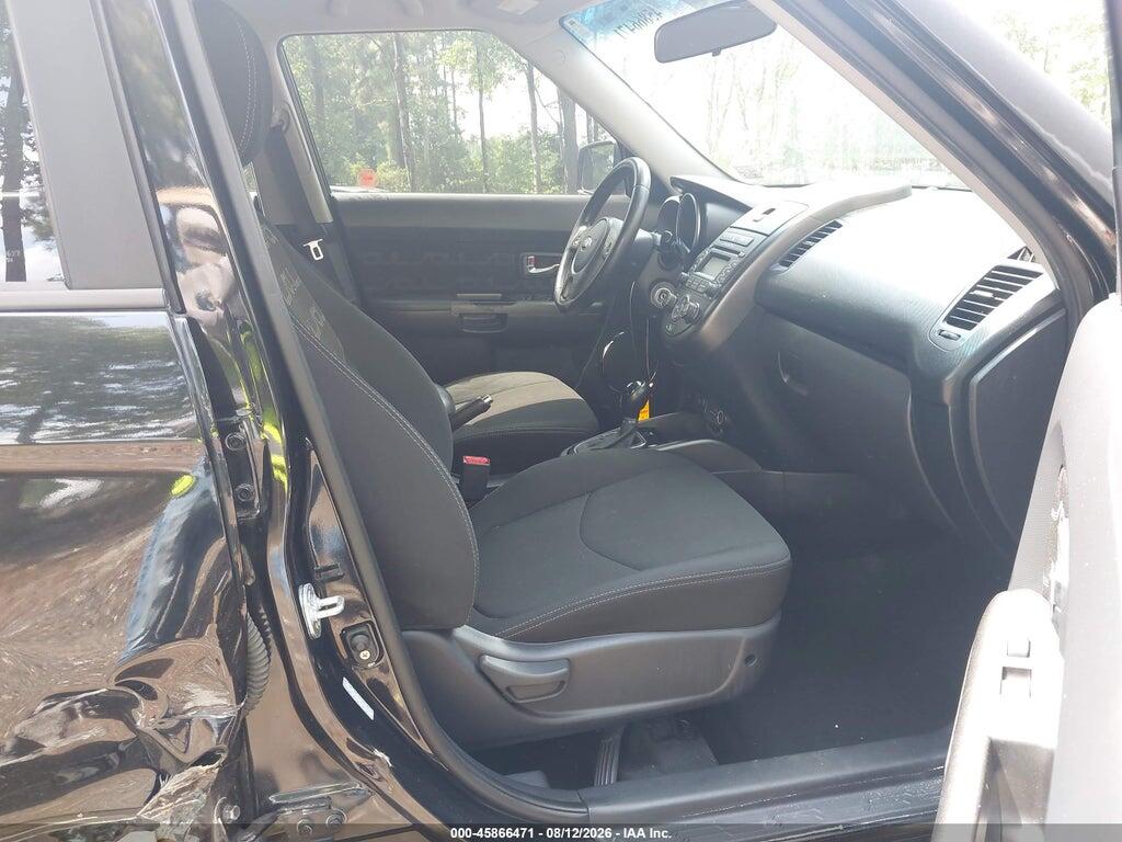 KNDJT2A62D7481988 2013 KIA SOUL photo no. 5