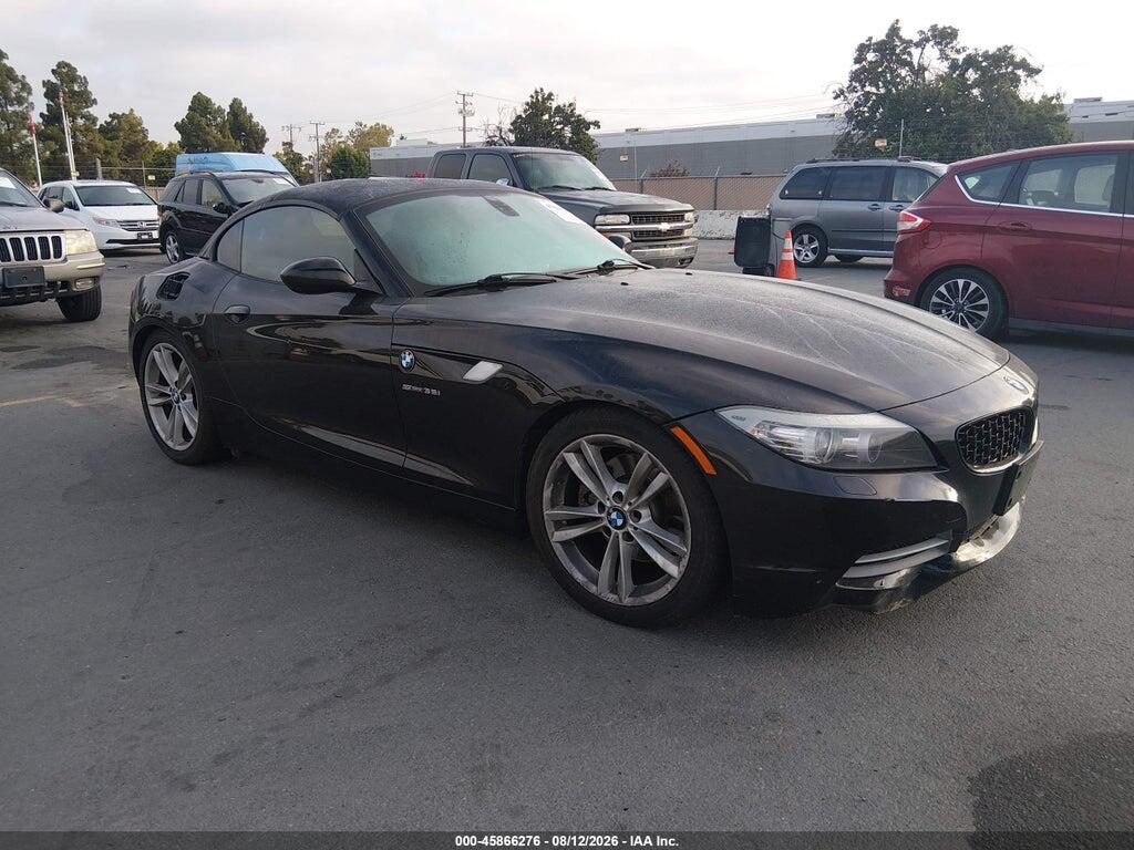 2013 BMW Z4 WBALM7C5XDE385218