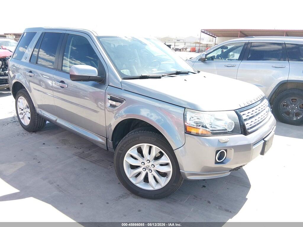 2013 LAND ROVER LR2 SALFR2BG3DH336750