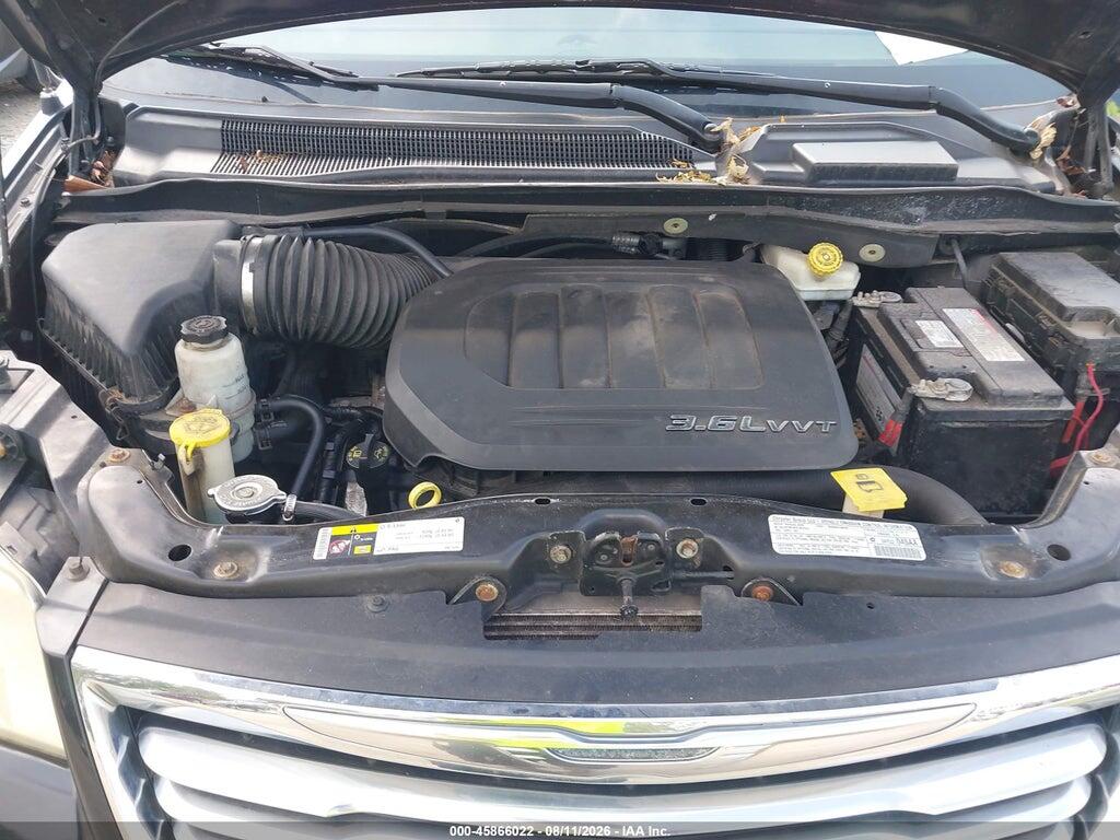 2C4RC1GG2DR676985 2013 CHRYSLER TOWN & COUNTRY photo no. 10