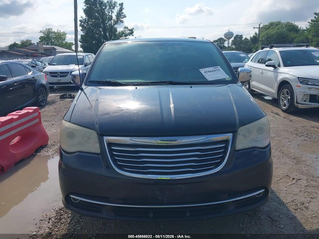 2C4RC1GG2DR676985 2013 CHRYSLER TOWN & COUNTRY photo no. 12