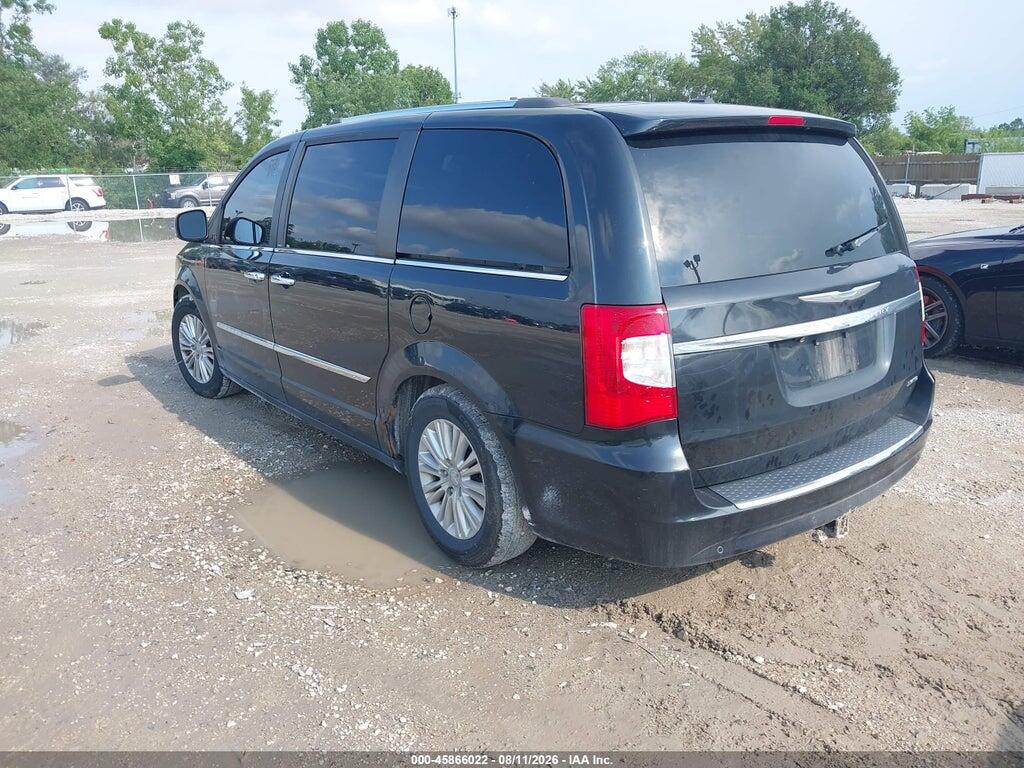 2C4RC1GG2DR676985 2013 CHRYSLER TOWN & COUNTRY photo no. 3