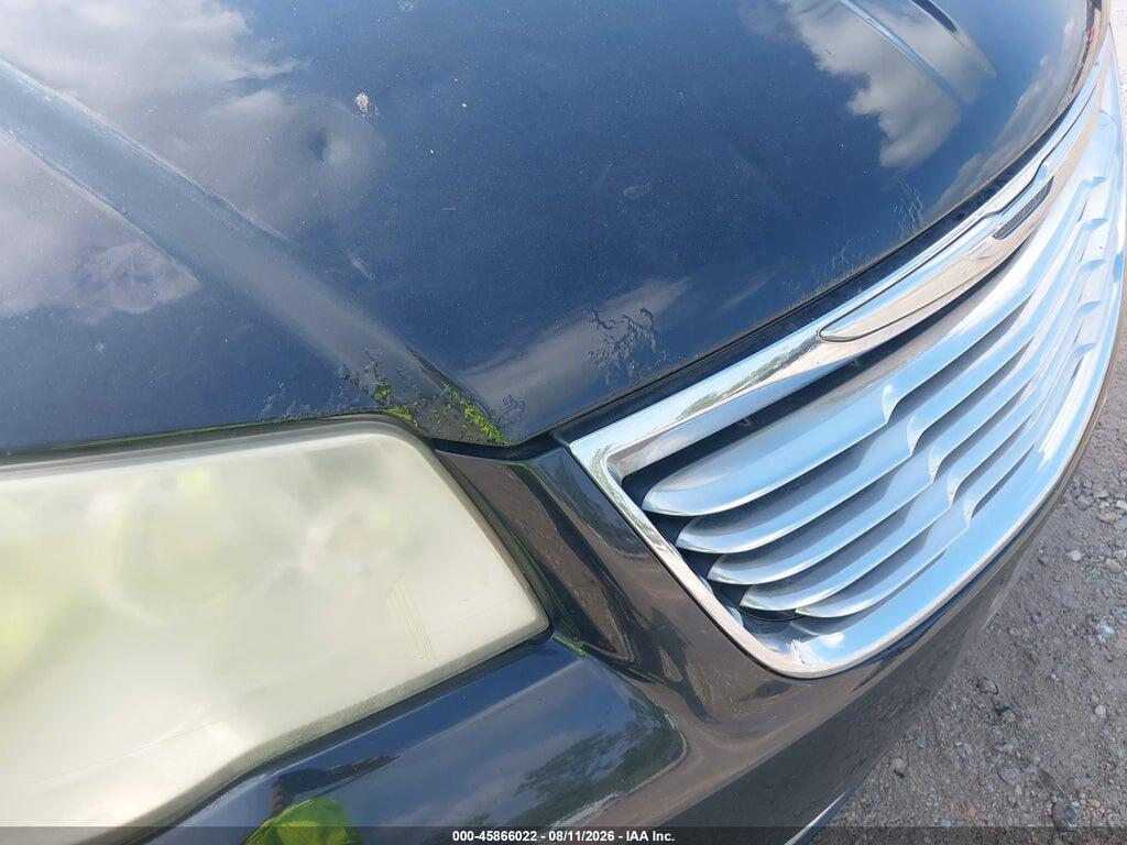 2C4RC1GG2DR676985 2013 CHRYSLER TOWN & COUNTRY photo no. 6