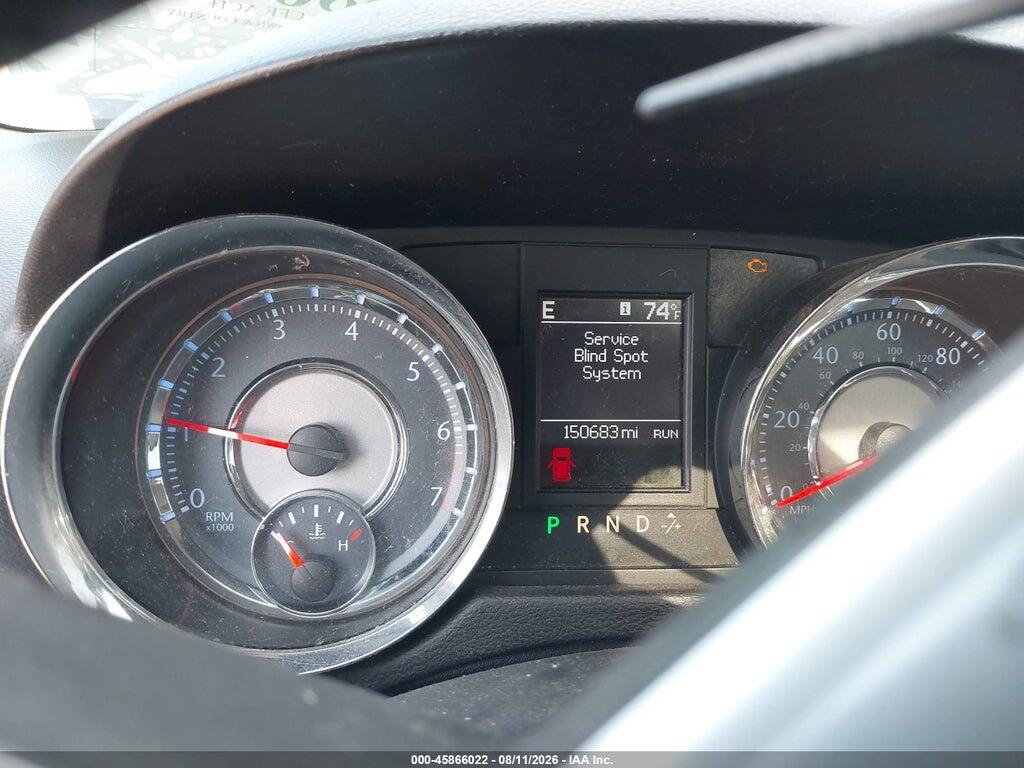 2C4RC1GG2DR676985 2013 CHRYSLER TOWN & COUNTRY photo no. 7
