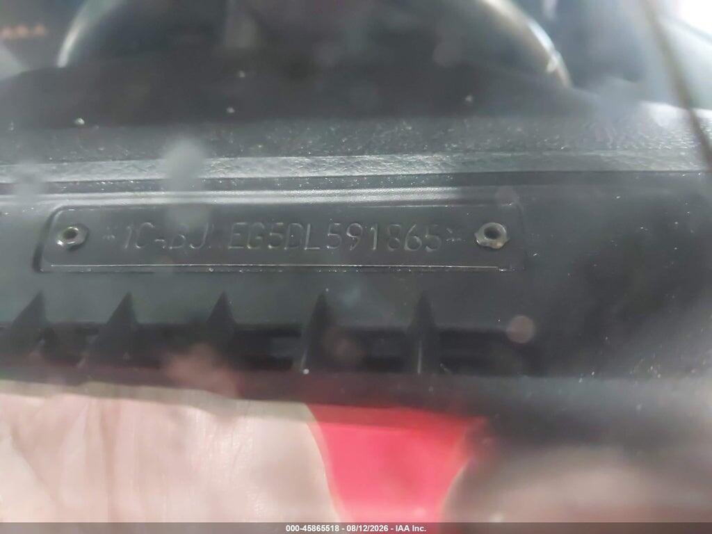 1C4BJWEG5DL591865 2013 JEEP WRANGLER UNLIMITED photo no. 9