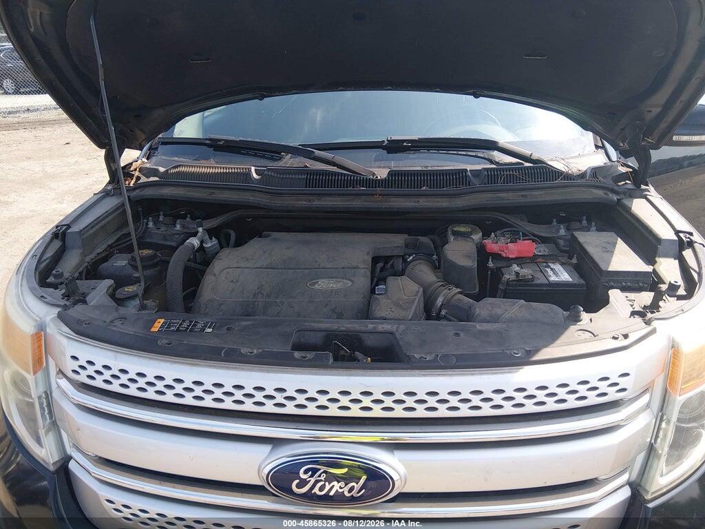 1FM5K8D84DGC83283 2013 FORD EXPLORER photo no. 10
