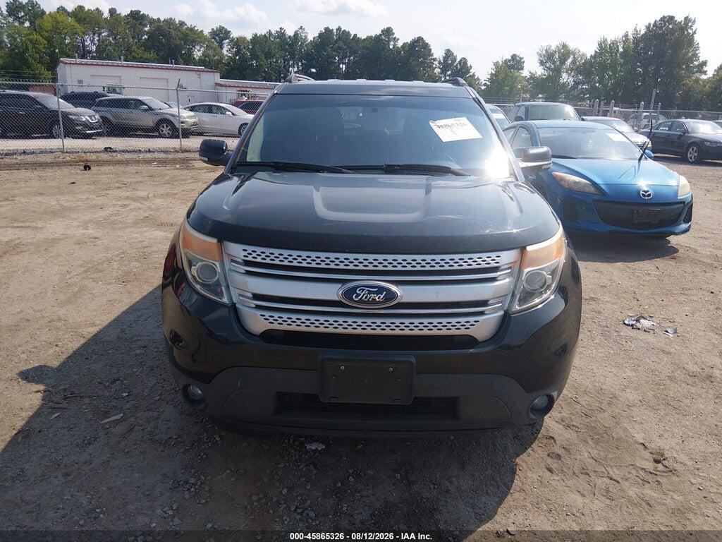 1FM5K8D84DGC83283 2013 FORD EXPLORER photo no. 12