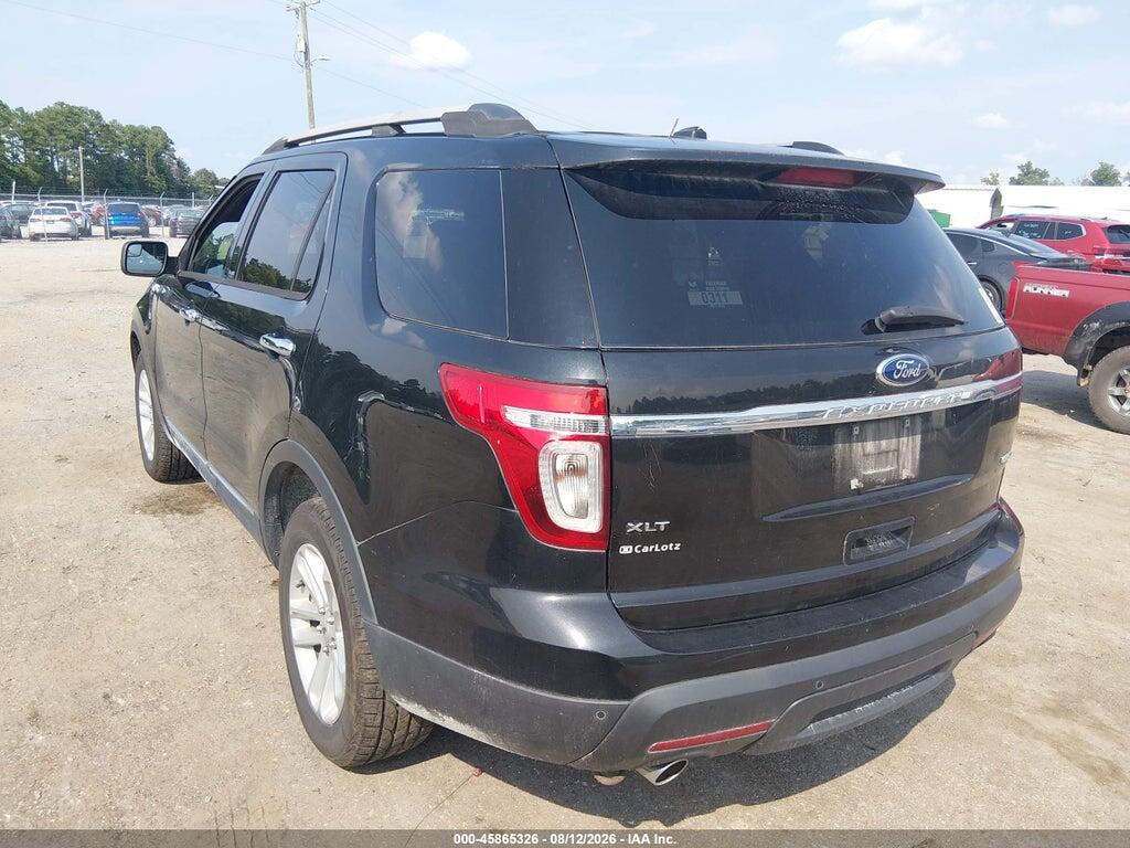 1FM5K8D84DGC83283 2013 FORD EXPLORER photo no. 3