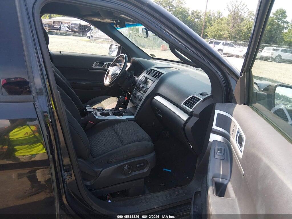1FM5K8D84DGC83283 2013 FORD EXPLORER photo no. 5