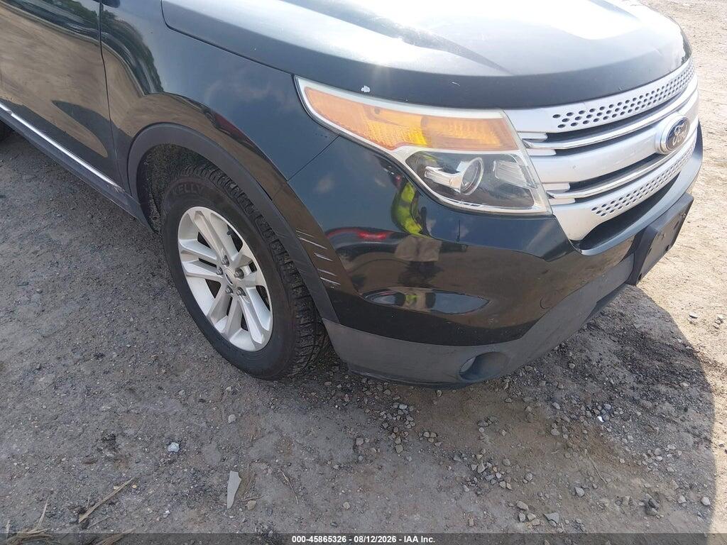 1FM5K8D84DGC83283 2013 FORD EXPLORER photo no. 6