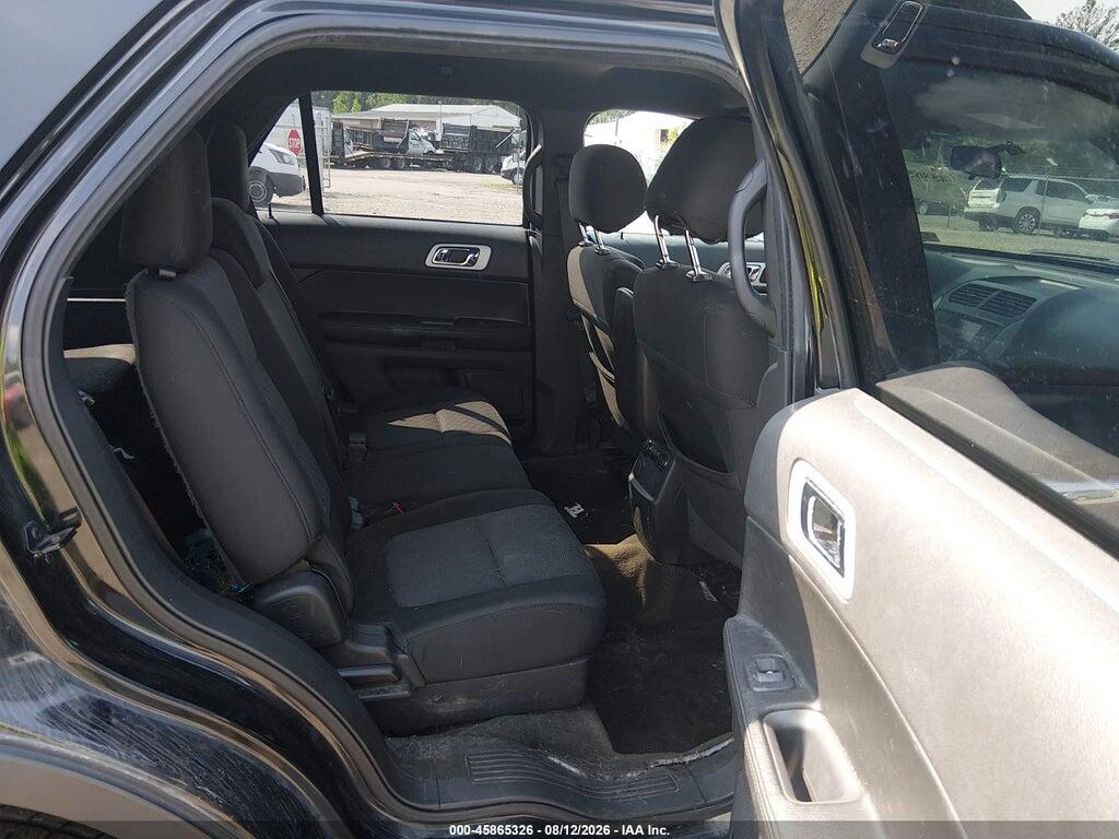 1FM5K8D84DGC83283 2013 FORD EXPLORER photo no. 8