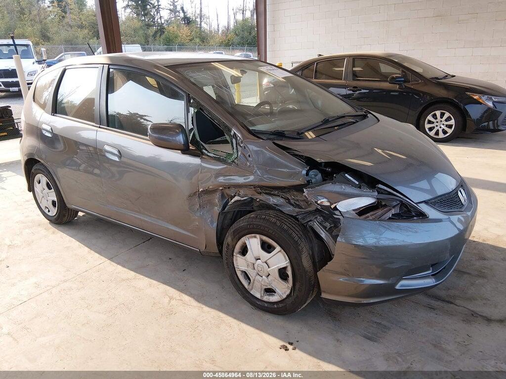 JHMGE8H38DC060348 2013 HONDA FIT photo no. 1
