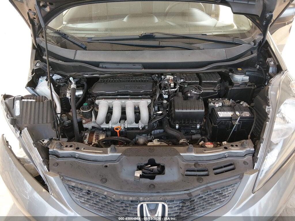 JHMGE8H38DC060348 2013 HONDA FIT photo no. 10