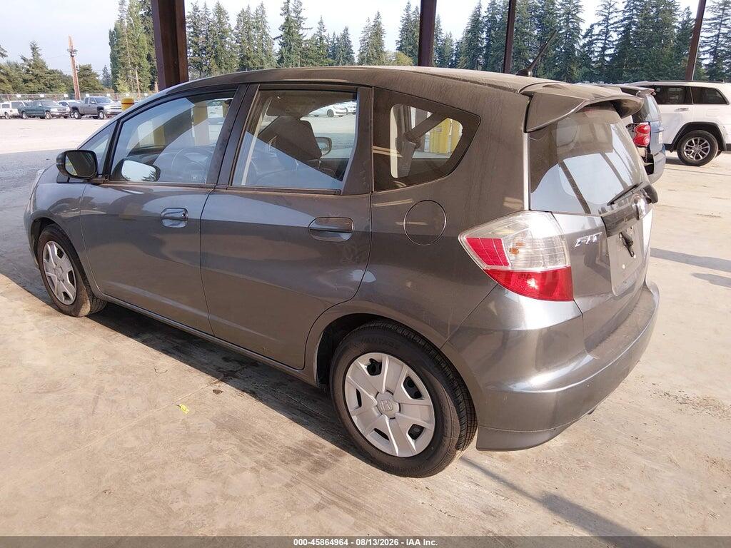 JHMGE8H38DC060348 2013 HONDA FIT photo no. 3