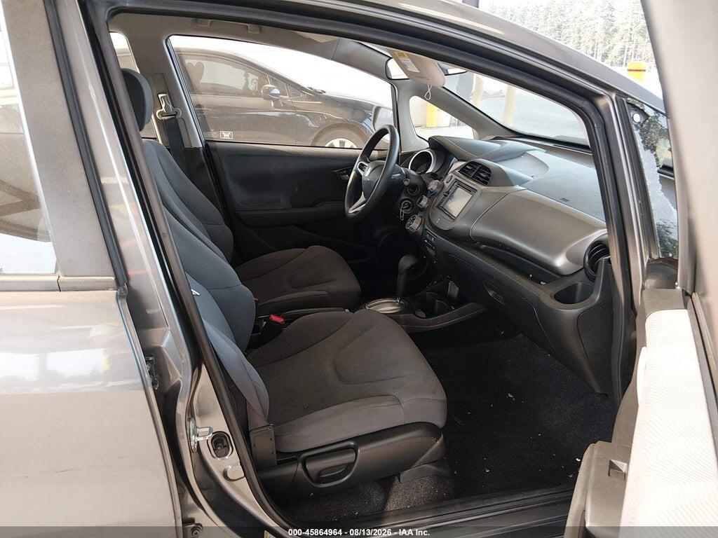 JHMGE8H38DC060348 2013 HONDA FIT photo no. 5