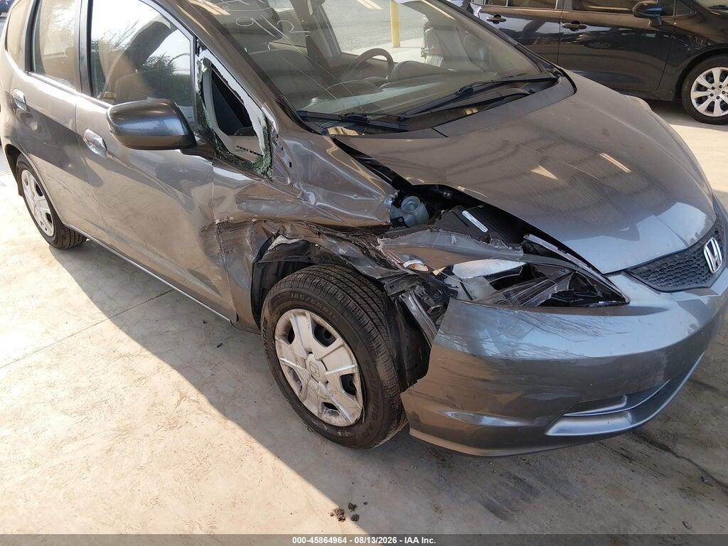 JHMGE8H38DC060348 2013 HONDA FIT photo no. 6