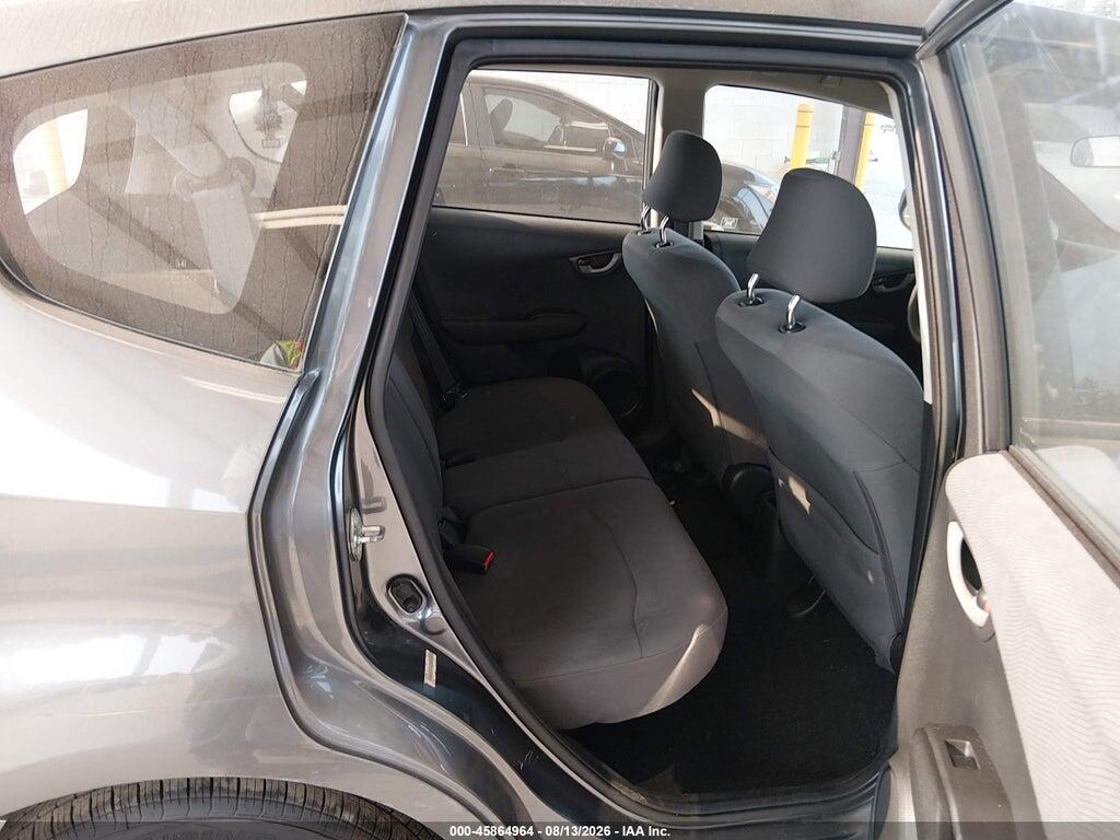 JHMGE8H38DC060348 2013 HONDA FIT photo no. 8