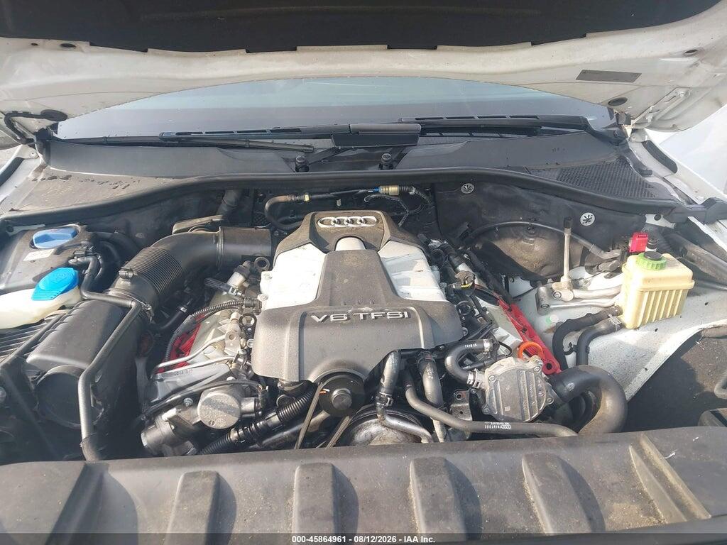 WA1CGAFE7DD014505 2013 AUDI Q7 photo no. 10