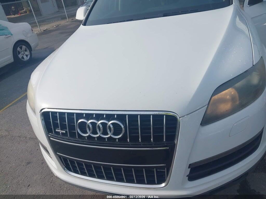 WA1CGAFE7DD014505 2013 AUDI Q7 photo no. 6