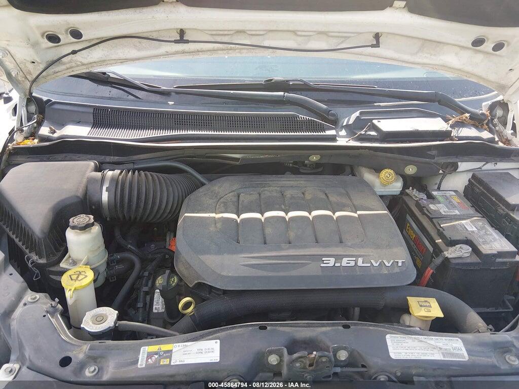 2C4RDGBG7DR723760 2013 DODGE GRAND CARAVAN photo no. 10